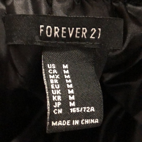 Women’s Forever 21 lined tulle skirt - Picture 3 of 4